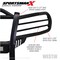 Westin Automotive 16-C TACOMA SPORTSMAN X GRILLE GUARD TEXTURED BLACK 40-33885 - alternate 4